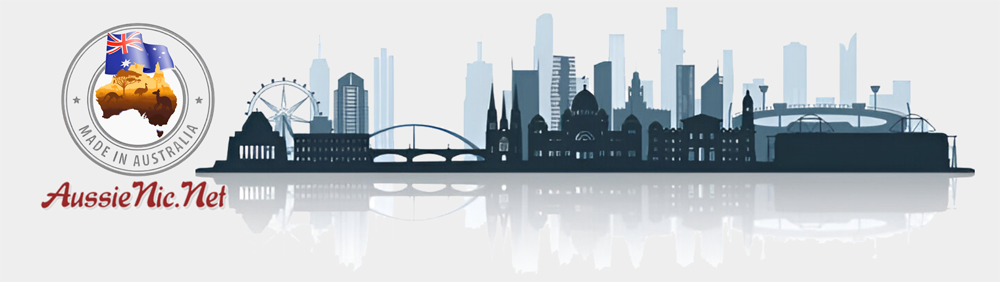 Made in Australia - City Fitness Mackay Logo